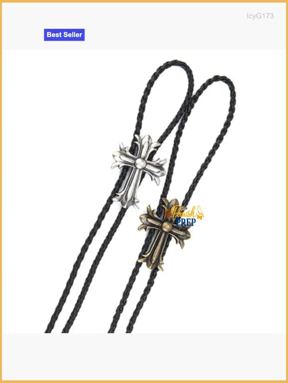 Vintage Cow Skull Bolo Tie, Adjustable Leather Rope, Zinc Alloy Pendant